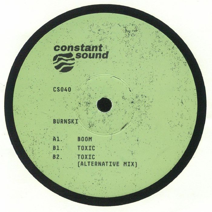 Constant Sound Vinyl