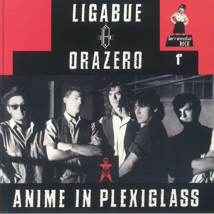 Ligabue Vinyl