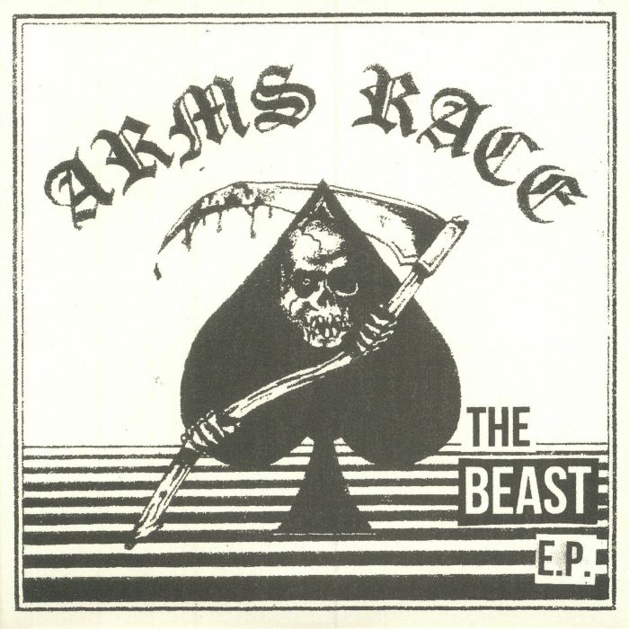 Arms Race The Beast EP