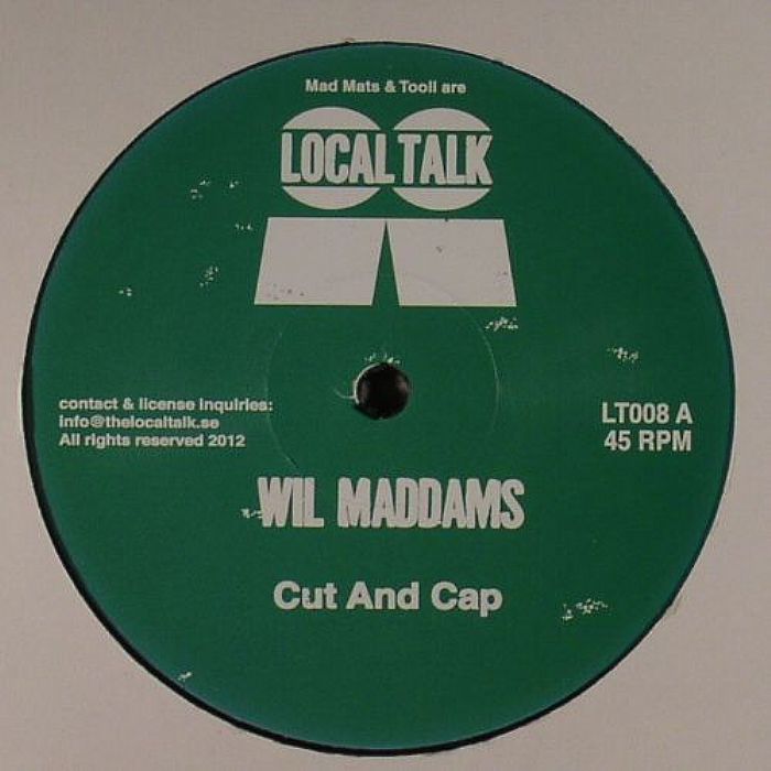 Wil Maddams Cut and Cap