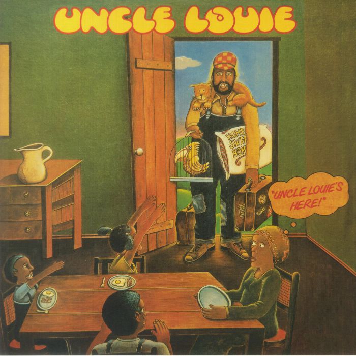 Uncle Louie Uncle Louies Here