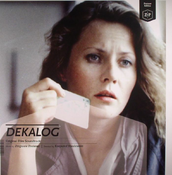 Zbigniew Preisner Dekalog (Soundtrack)