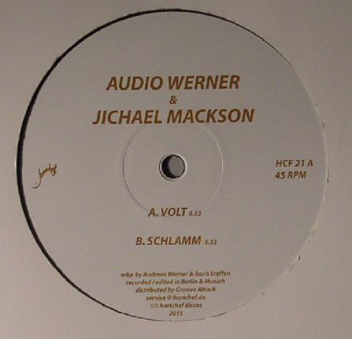 Audio Werner | Jichael Mackson Volt