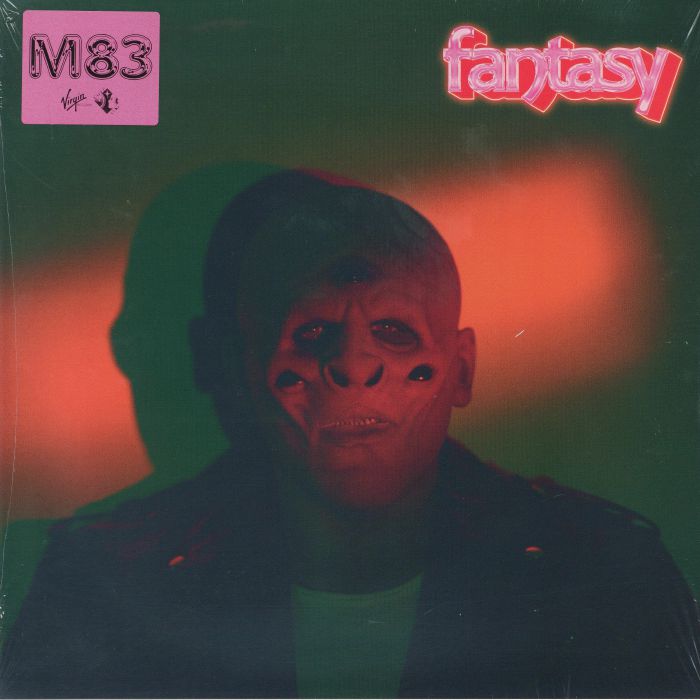 M83 – Fantasy vinyl cover