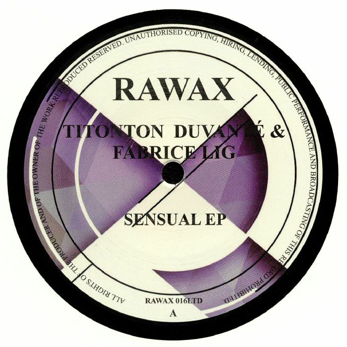 Titonton Duvante | Fabrice Lig Sensual EP
