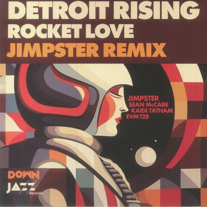 Down Jazz Vinyl