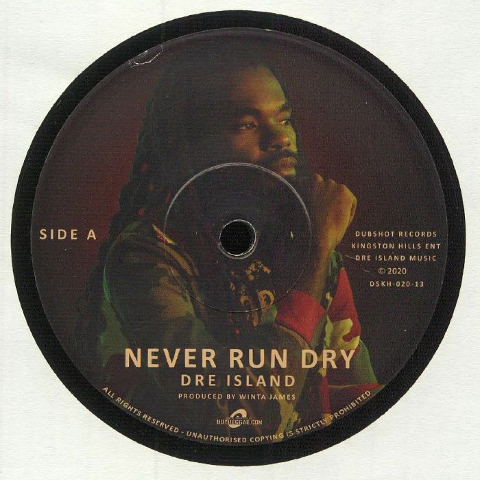 Dre Island Never Run Dry