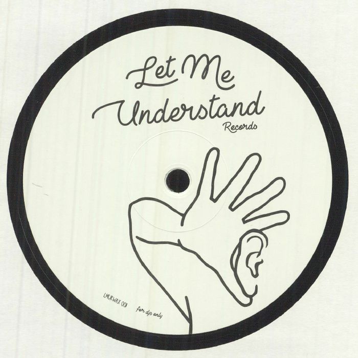 Let Me Understand Vinyl