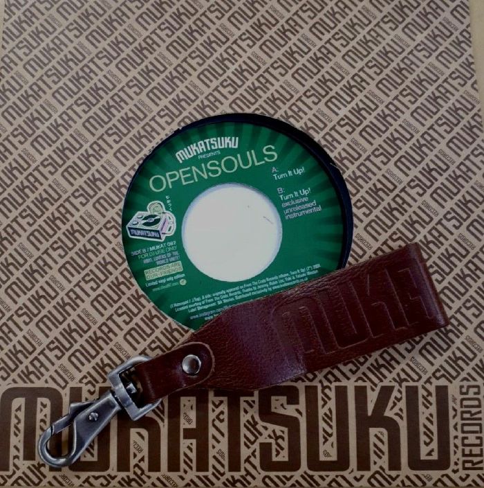 Mukatsuku | Opensouls Turn It Up!: Keyring Edition (Juno Exclusive)