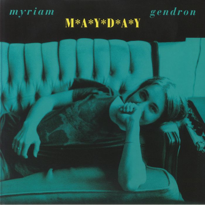 Myriam Gendron – Mayday vinyl cover