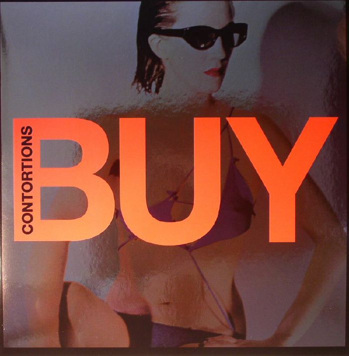 Contortions – Buy vinyl cover