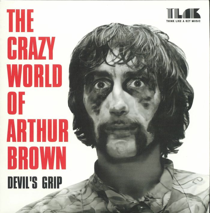 The Crazy World Of Arthur Brown Devils Grip