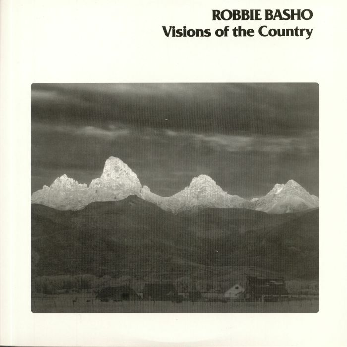 Robbie Basho Visions Of The Country: 40th Anniversary Edition
