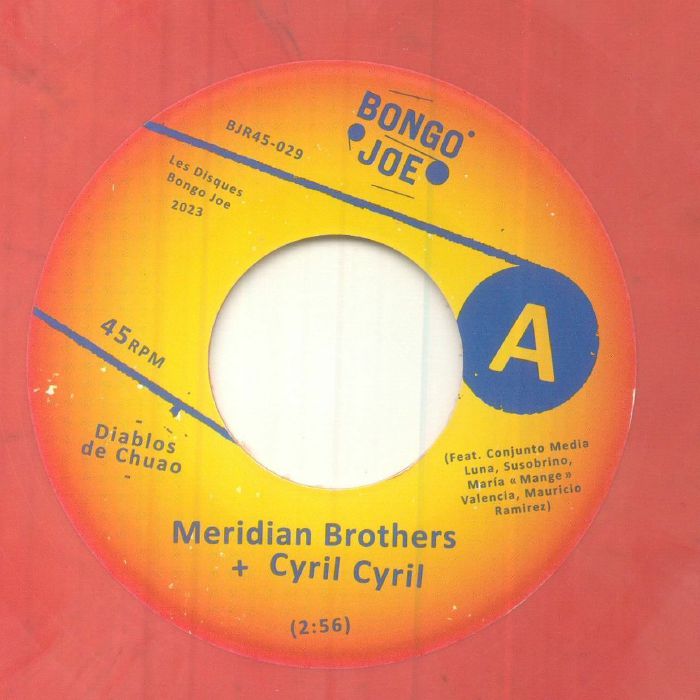 Meridian Brothers | Cyril Cyril Diablos De Chuao