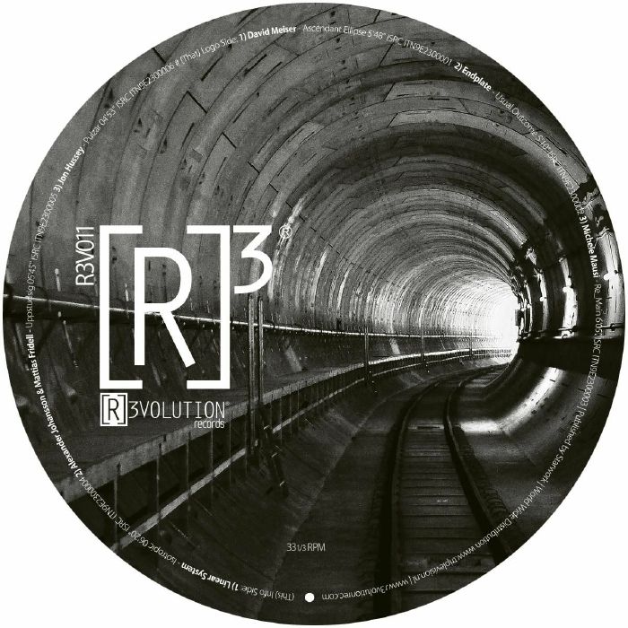 R3volution Vinyl