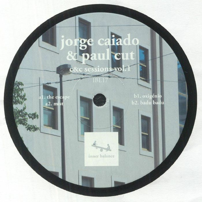 Jorge Caiado | Paul Cut C&C Sessions Vol 1