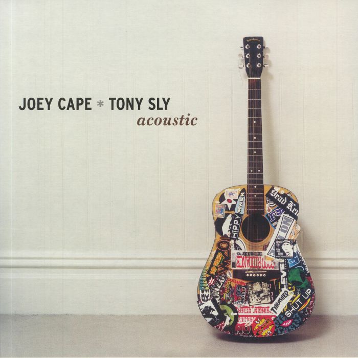 Joey Cape | Tony Sly Acoustic