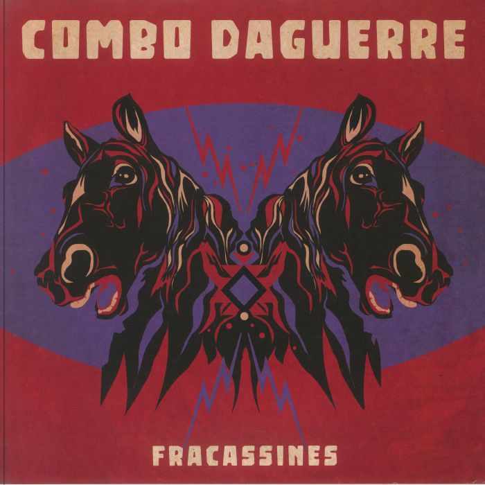 Combo Daguerre Vinyl