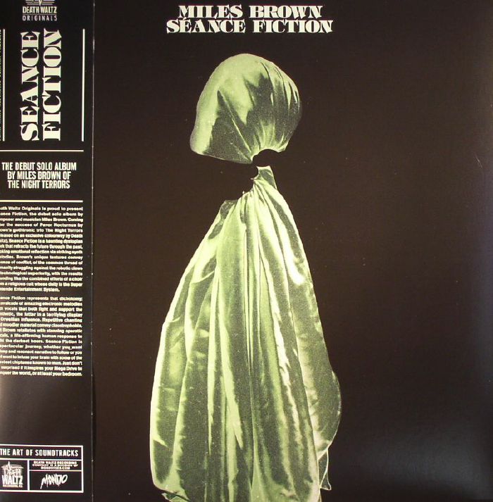 Miles Brown Seance Fiction (Soundtrack)