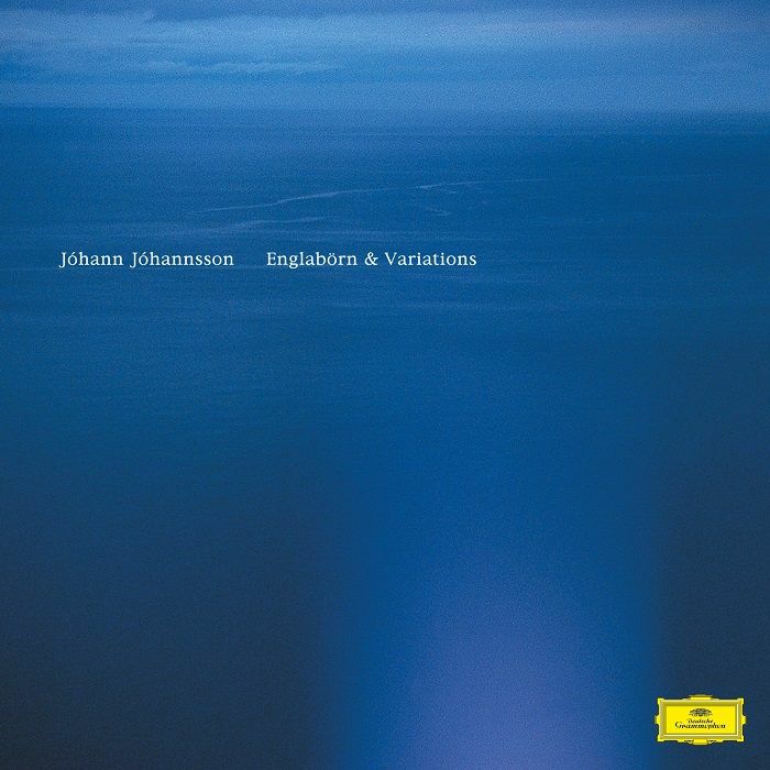 Johann Johannson Vinyl