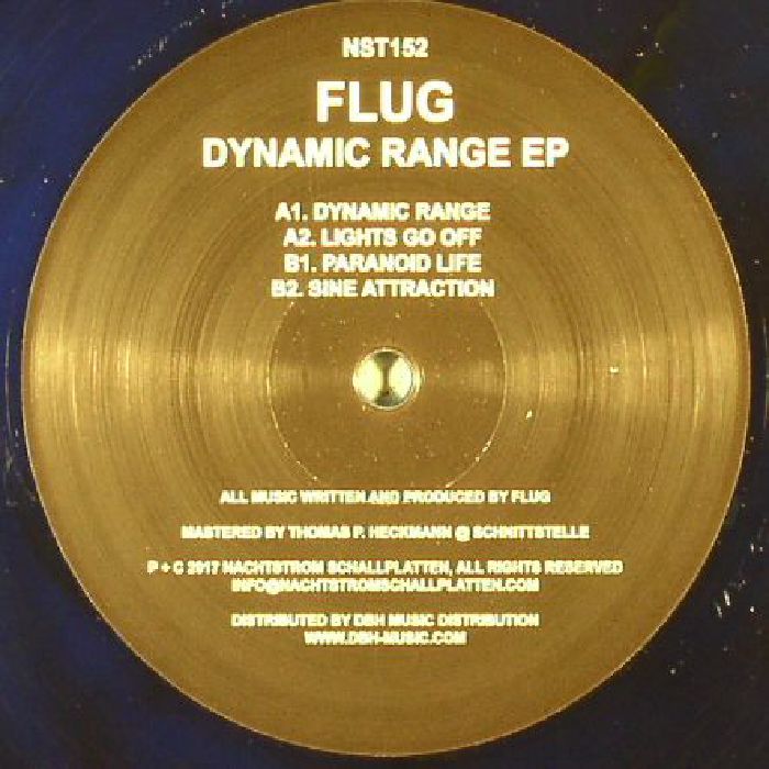 Flug Dynamic Range EP