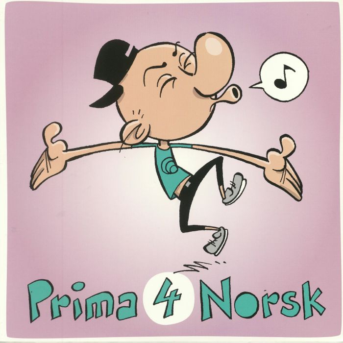 Various Artists Prima Norsk 4