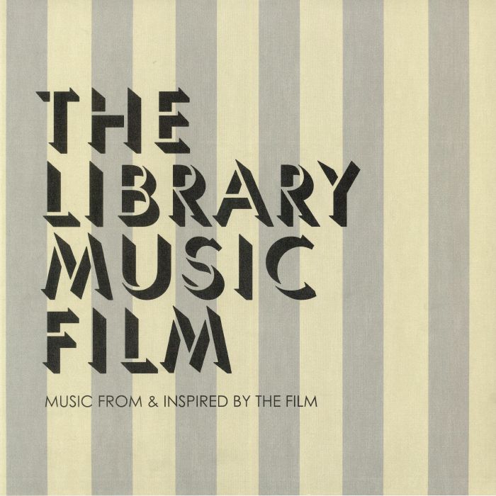 The Library Music Film Vinyl