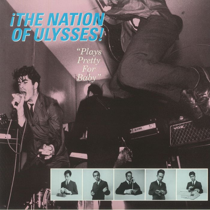 The Nation Of Ulysses Plays Pretty For Baby