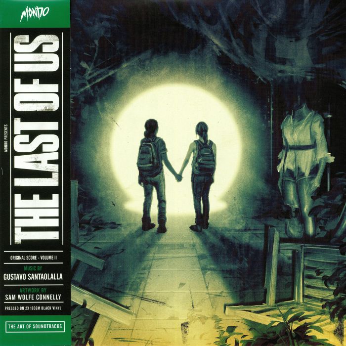 Gustavo Santaolalla The Last Of Us Volume 2 (Soundtrack)