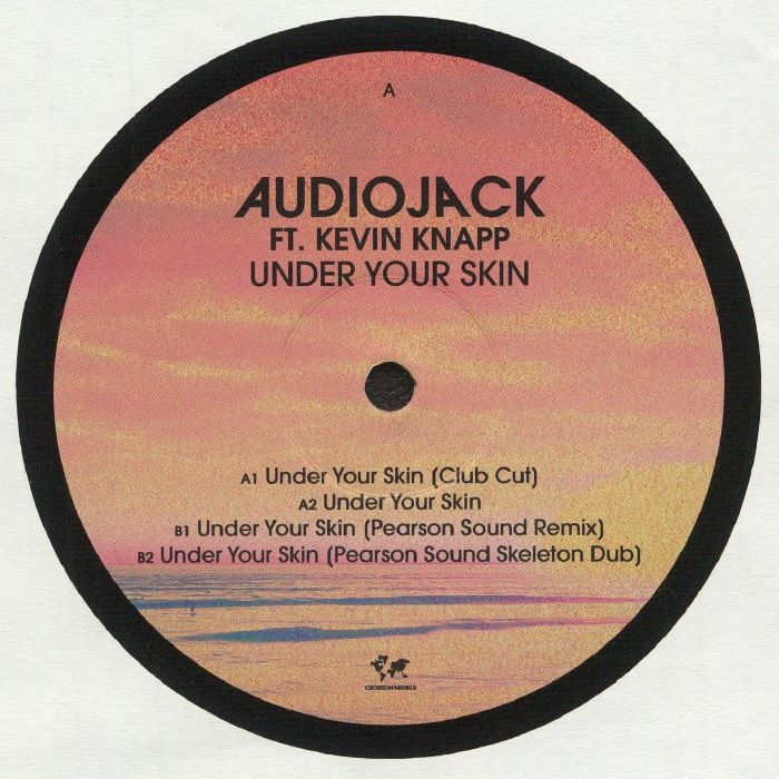 Audiojack | Kevin Knapp Under Your Skin