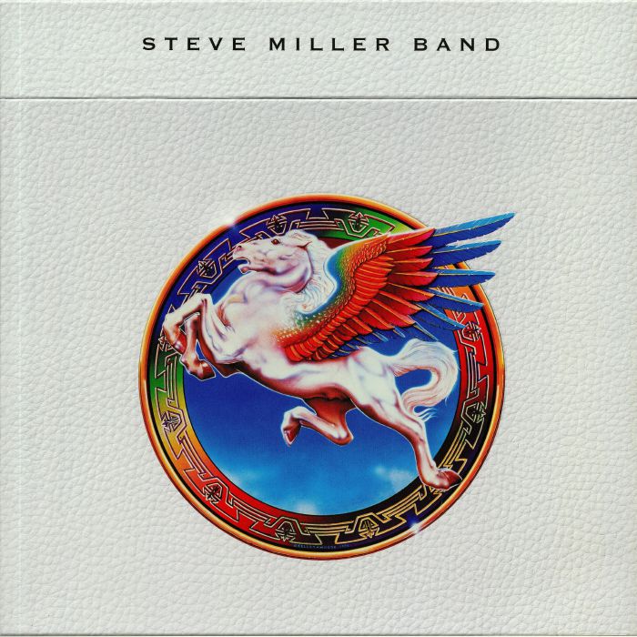 Steve Miller Band Complete Albums Volume 2 (1977 2011)