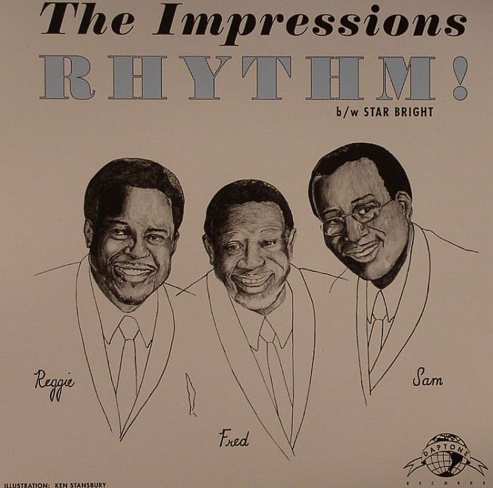 The Impressions Rhythm!