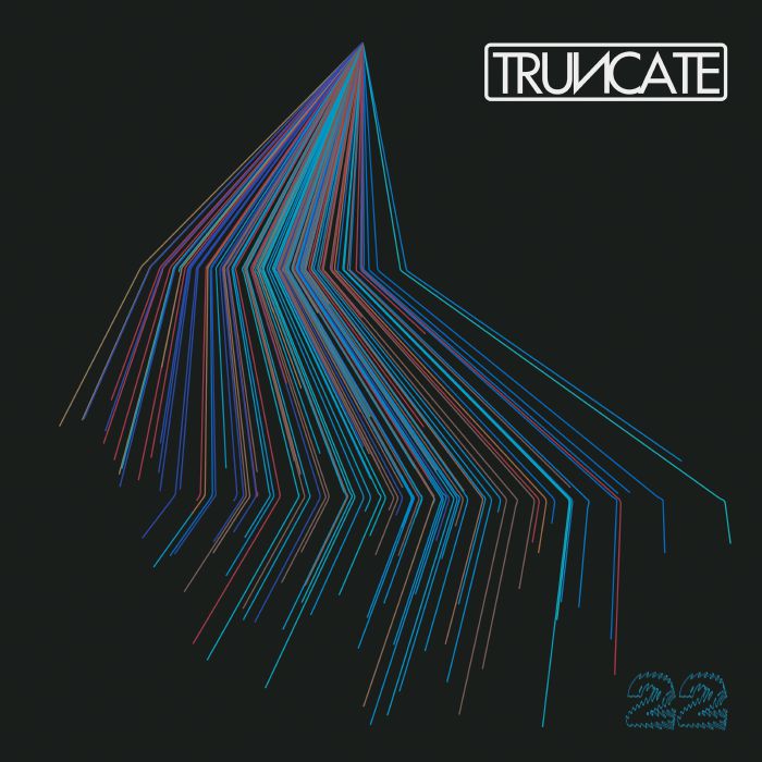 Truncate – First Phase vinyl cover