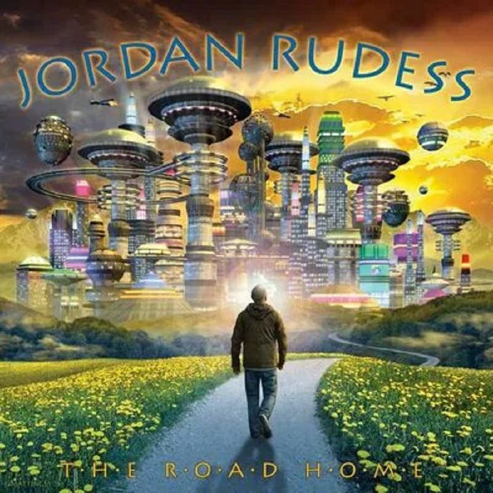 Jordan Rudess The Road Home