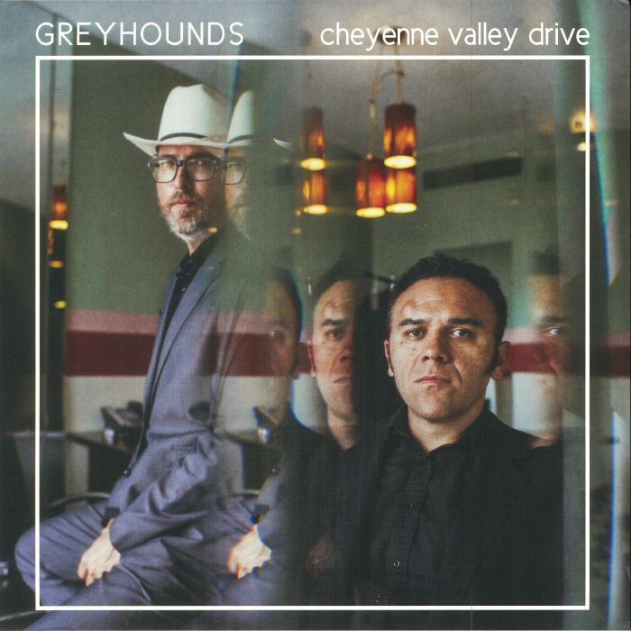 Greyhounds Cheyenne Valley Drive