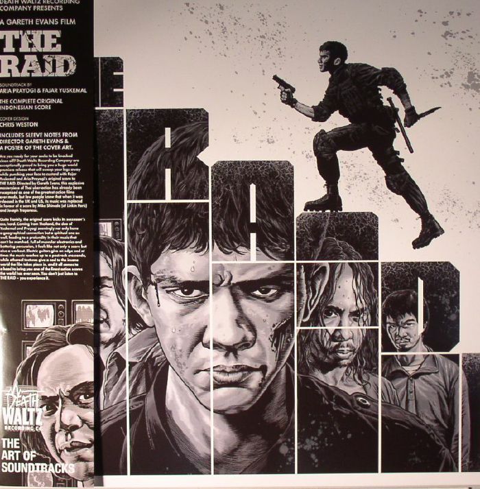 Aria Prayogi | Fajar Yuskemal The Raid: Complete Original Indonesian Score (Soundtrack)