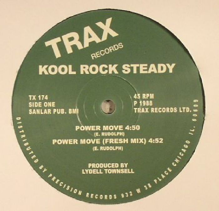 Kool Rock Steady Power Move (remastered)