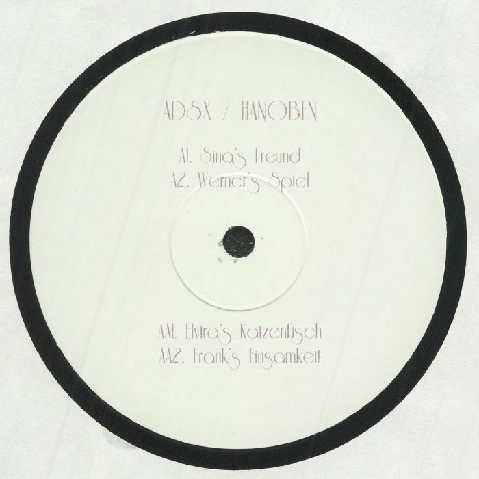 Hanoben Vinyl