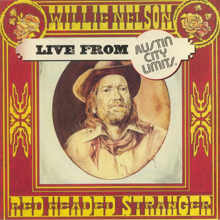 Willie Nelson Red Headed Stranger: Live From Austin City Limits (Record Store Day Black Friday 2020)