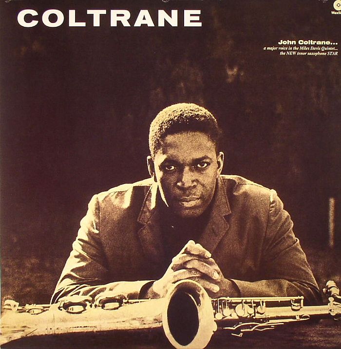 John Coltrane Coltrane (remastered)