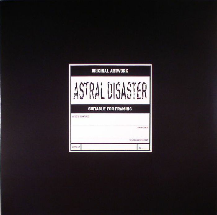 Coil Astral Disaster