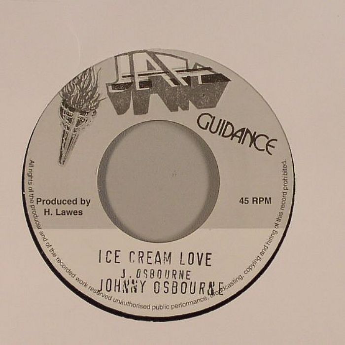 Johnny Osbourne | Roots Radics Ice Cream Love (Joe Frasier Riddim)
