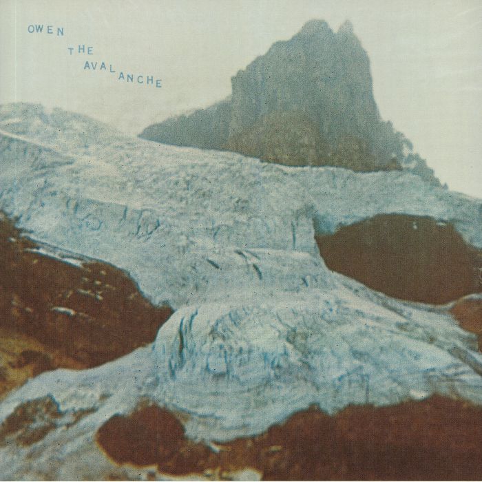 Owen – The Avalanche vinyl cover