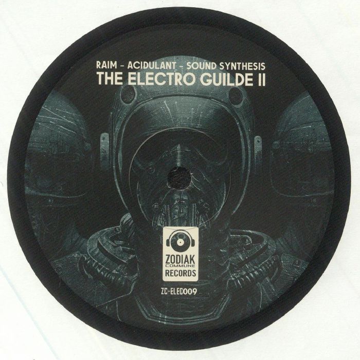 Raim | Acidulant | Sound Synthesis The Electro Guilde II