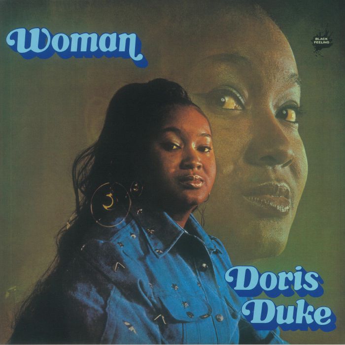 Doris Duke Woman
