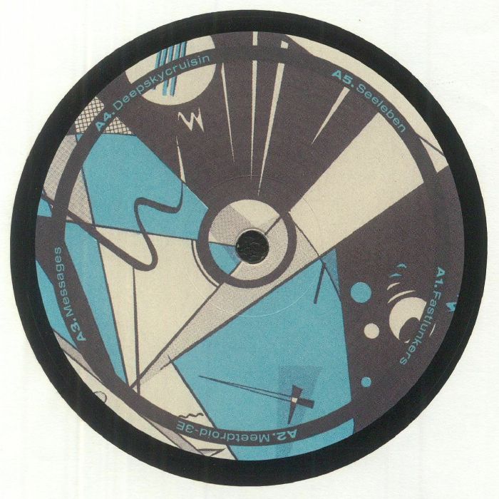 Awtomat Supabreakz Vinyl