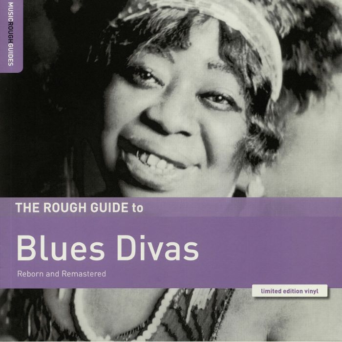 Various Artists The Rough Guide To Blues Divas
