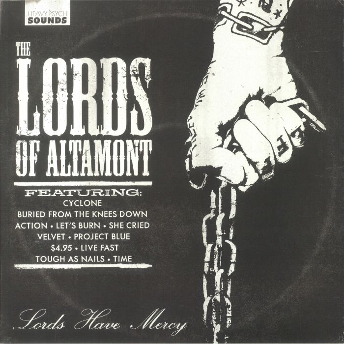 The Lords Of Altamont Lords Have Mercy