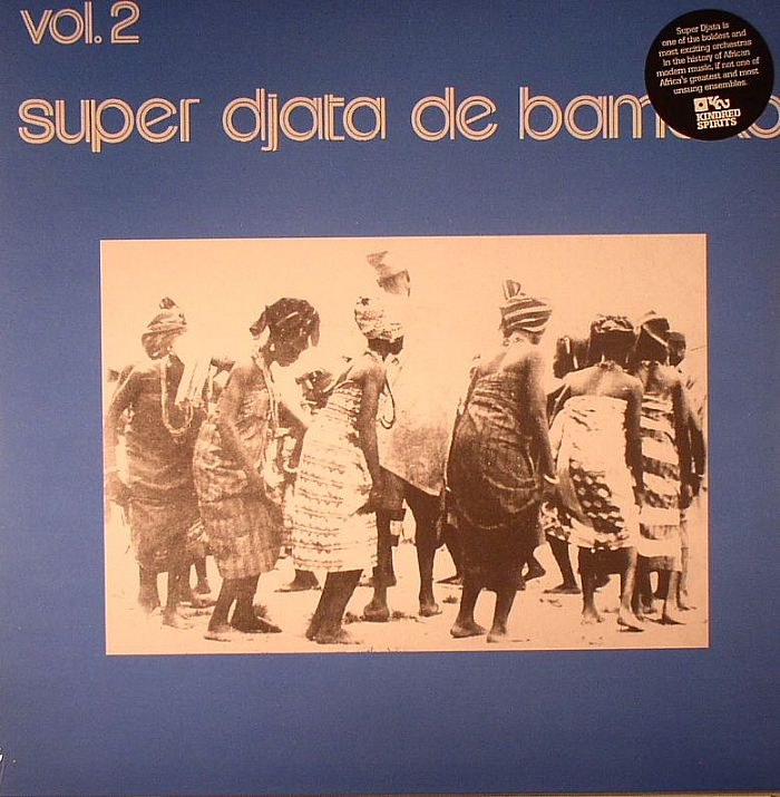 Super Djata De Bamako Blue Vol 2