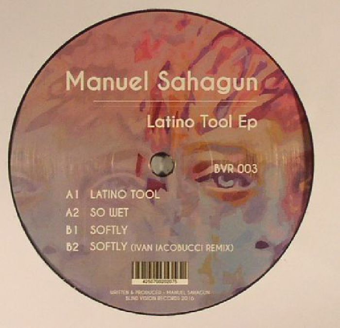 Manuel Sahagun Latino Tool EP